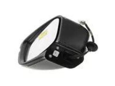 2025 Honda Odyssey Car Mirror - 76250-THR-A22ZJ