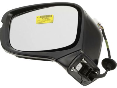 2025 Honda Odyssey Car Mirror - 76250-THR-A22ZJ