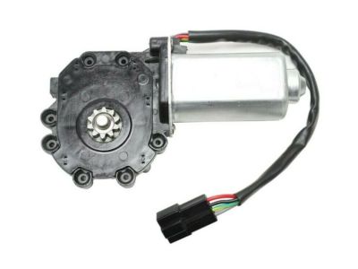 2000 Honda Civic Window Motor - 04727-S00-A00