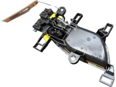 Honda 72160-TLC-A01ZB