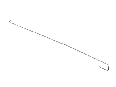 74871-SDA-A00ZZ - Genuine Honda Spring R,Trunk Open