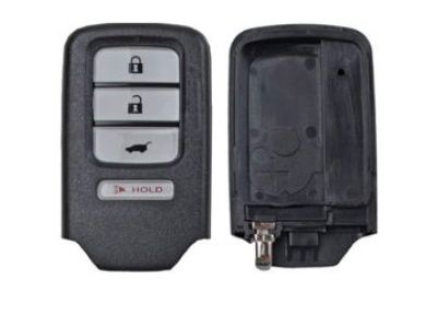 2015 Honda CR-V Car Key - 72147-T0A-A31