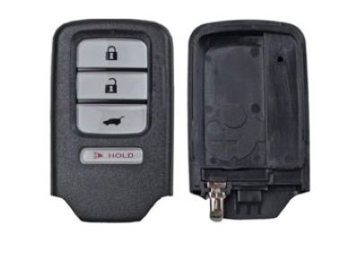 2016 Honda CR-V Car Key - 72147-T0A-A31