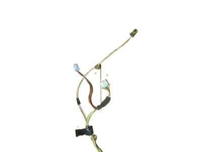 Honda 32755-S04-000 Wire Harness, RR. Door