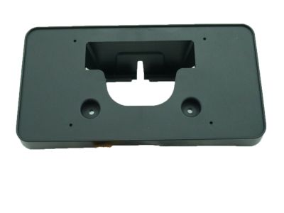 Honda 71180-SCV-A00 Base, Front License Plate