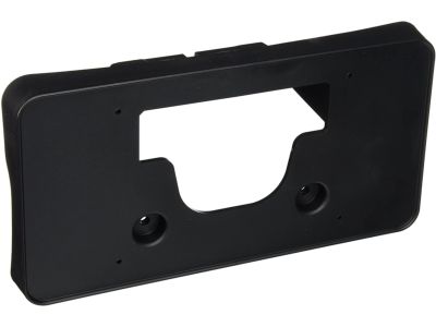 Honda 71180-SCV-A00 Base, Front License Plate