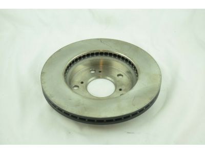 Honda 45251-TR3-A00 Disk, Front Brake (14", 21T)