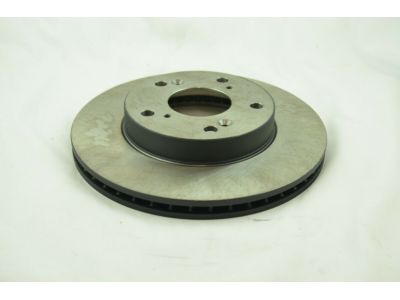 2012 Honda Civic Brake Disc - 45251-TR3-A00