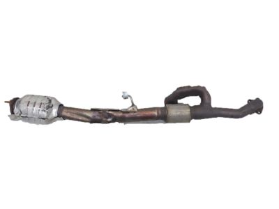 Honda Pilot Catalytic Converter - 18150-5MJ-A50