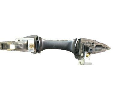 Honda 72140-SHJ-A31ZE Handle Assembly, Right Front Door (Outer) (Sage Brush Pearl)