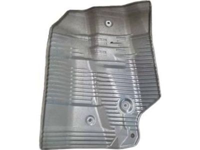 2003 Honda Accord Exhaust Heat Shield - 74654-SDB-A00
