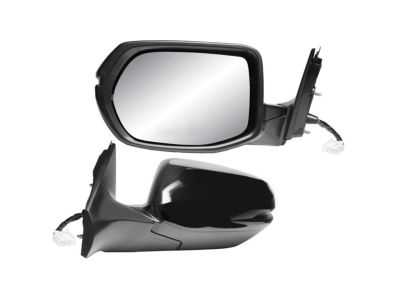 Honda 76258-TNY-A01 Mirror Assembly, Driver Side Door