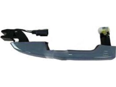 2020 Honda CR-V Hybrid Door Handle - 72181-TLA-A71ZP