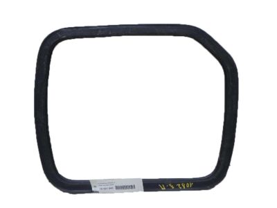 2010 Honda Element Weather Strip - 73441-SCV-A01ZA