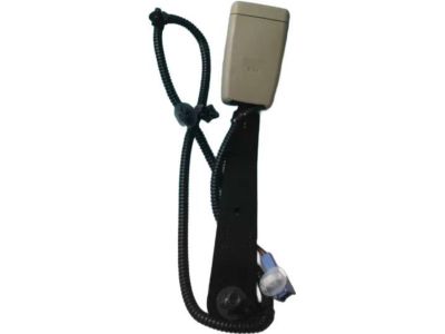 2014 Honda Accord Seat Belt Buckle - 04816-T2F-A10ZA