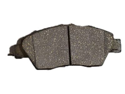 45022-SR3-V01 Honda Front Pad Set Product Photo 1 of 2