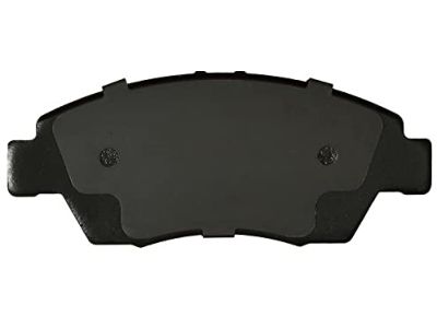 45022-SR3-V01 Honda Front Pad Set Product Photo 2 of 2