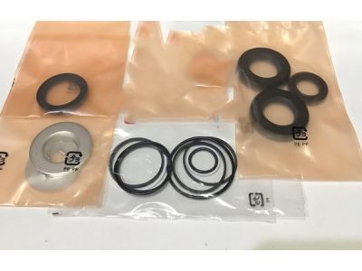 Honda 06531-SDA-A01 Seal Kit A, Power Steering (Rotary Valve)