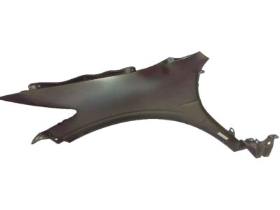 Honda 60210-TP6-A90ZZ Fender Assembly, Right Front (Dot)