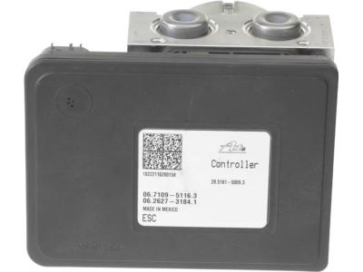 2018 Honda Accord ABS Control Module - 57100-TVC-A75