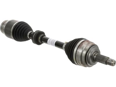 2017 Honda Civic Axle Shaft - 44305-TGH-A01