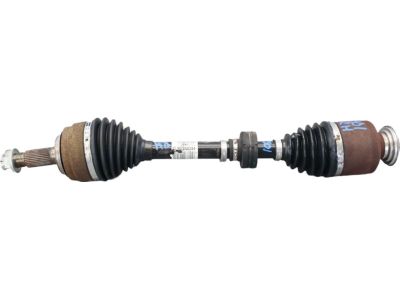 2017 Honda Civic Axle Shaft - 44305-TGH-A01