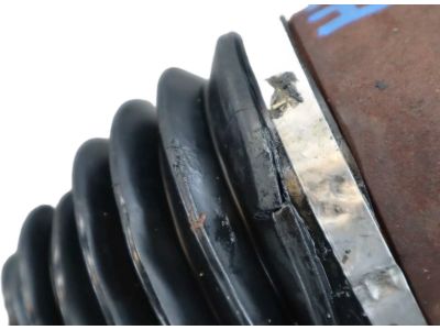 2017 Honda Civic Axle Shaft - 44305-TGH-A01