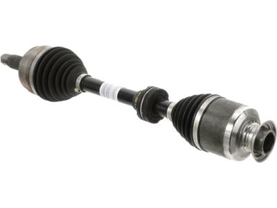 2017 Honda Civic Axle Shaft - 44305-TGH-A01