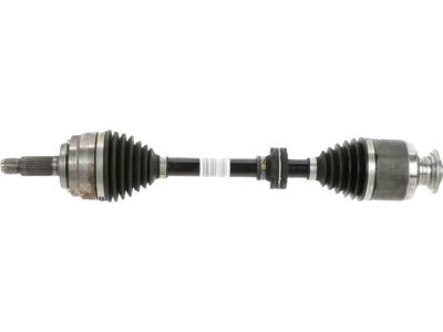 2017 Honda Civic Axle Shaft - 44305-TGH-A01