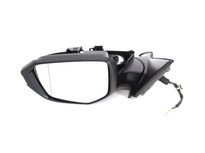 2016 Honda Civic Car Mirror - 76258-TBA-A02ZA