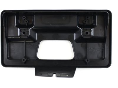 Honda 71145-SWA-A00 Base, Front License Plate