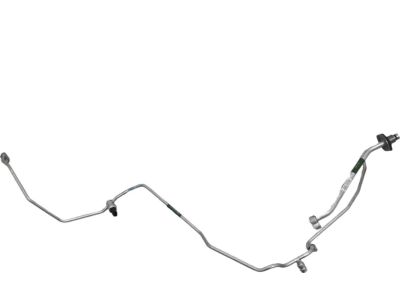 2016 Honda CR-V A/C Hose - 80320-T1W-A01