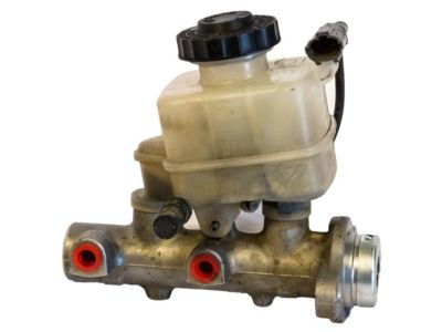 2003 Honda Civic Brake Master Cylinder Reservoir - 46100-S5D-A01