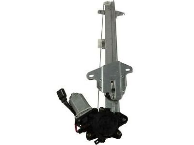 2020 Honda Civic Window Regulator - 72250-TBG-A01