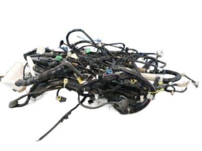 Honda 32107-TVC-A00 Wire Harness, Floor