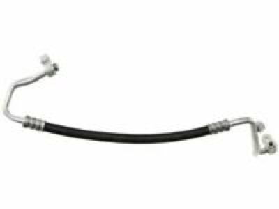 1991 Honda CRX A/C Hose - 80315-SH3-A22