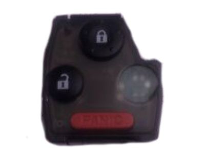 Honda Ridgeline Car Key - 72147-SHJ-A01