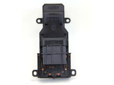 Honda 35760-SNA-A14ZA Sub-Switch Assembly, Power Window (Graphite Black)