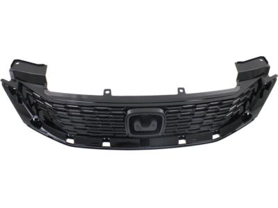 Honda 71121-T3L-A01 Base, Front Grille