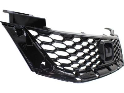 Honda 71121-T3L-A01 Base, Front Grille