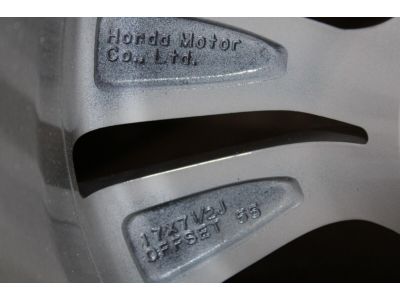 Honda 42700-TE0-A91