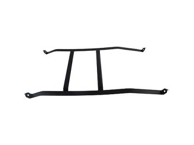 Honda Fuel Tank Strap - 17521-S5A-931