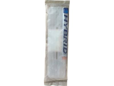 Honda Accord Hybrid Emblem - 75723-T3W-A01