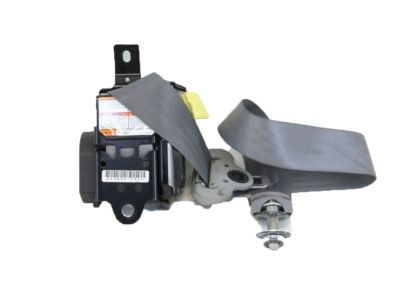 Honda 04814-SB0-A02ZA Outer Set, R. FR. Seat Belt *NH83L/NH91L* (Takata)