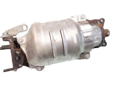 2013 Honda Accord Catalytic Converter - 18190-5G0-A00