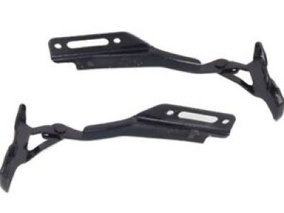 Honda 60120-TK8-A10ZZ Hinge, Passenger Side Hood