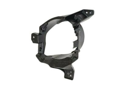 Honda 71166-TLA-A51 BRACKET, L- FR