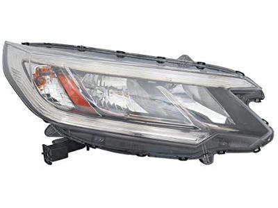 Honda 33100-T1W-A01 Light Assembly R Head