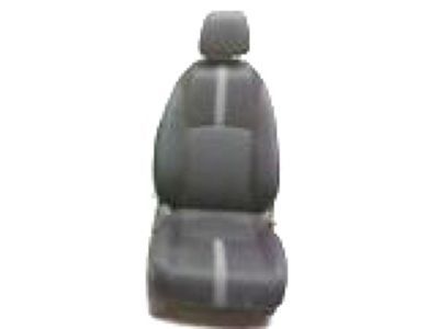 2001 Honda S2000 Seat Cover - 81131-S2A-A11ZD