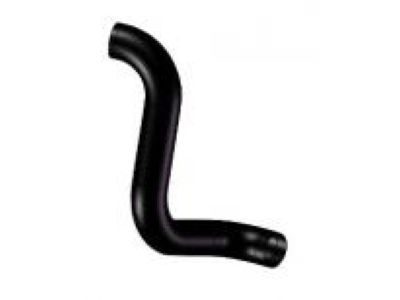 Honda Crosstour Transmission Oil Cooler Hose - 25213-RGA-003